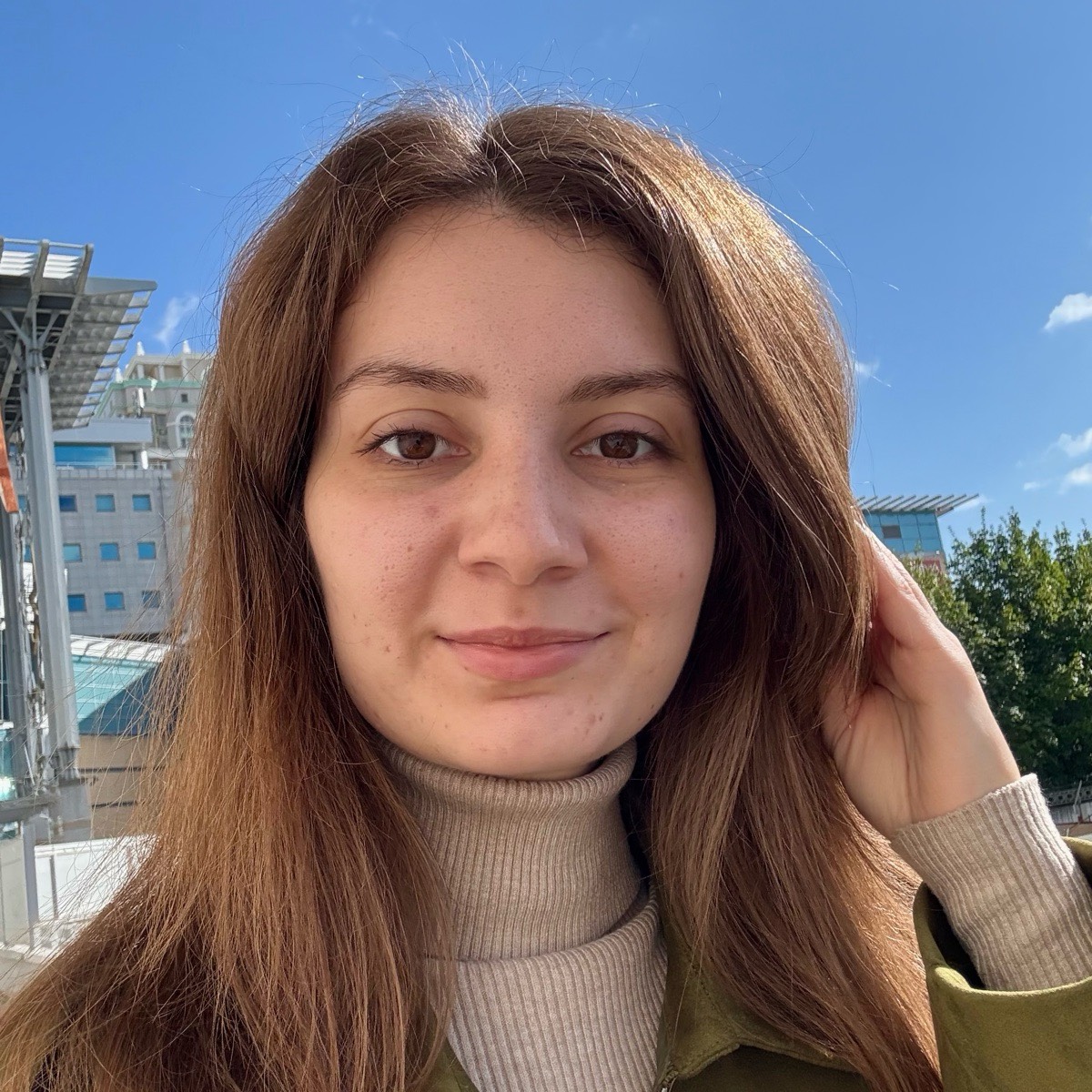 Кудзиева Виктория