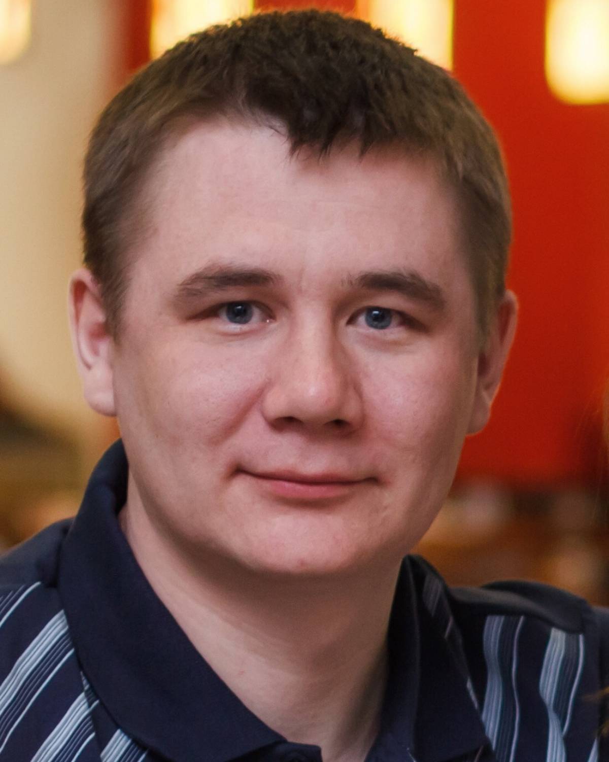 Иван Голубев
