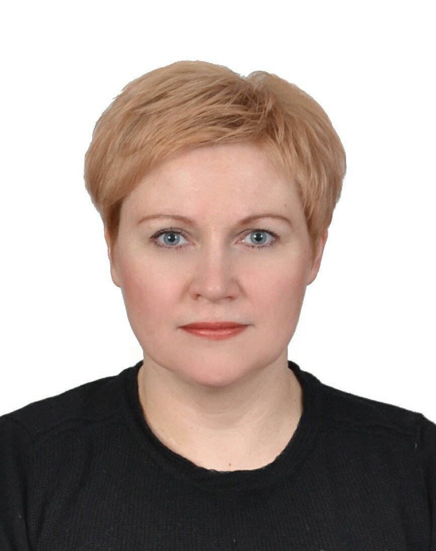 Ольга Вострецова