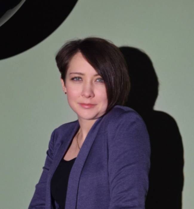 Ольга Пономарева