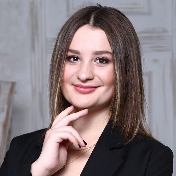 Анастасия Новая | Сетка — социальная сеть от hh.ru