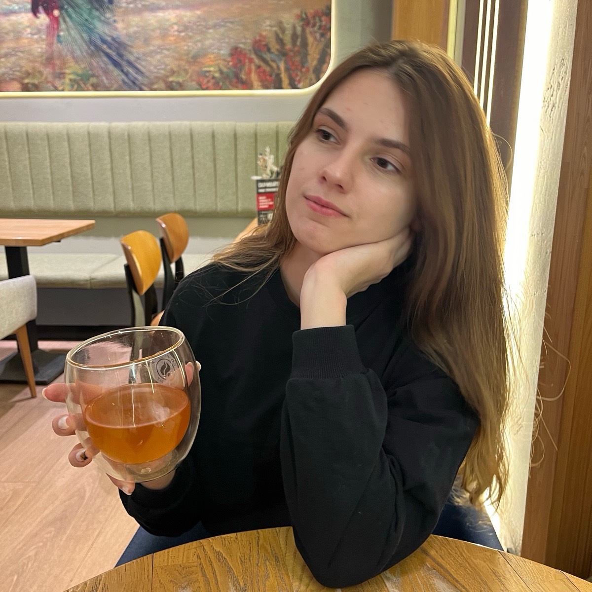 Яна Минибаева