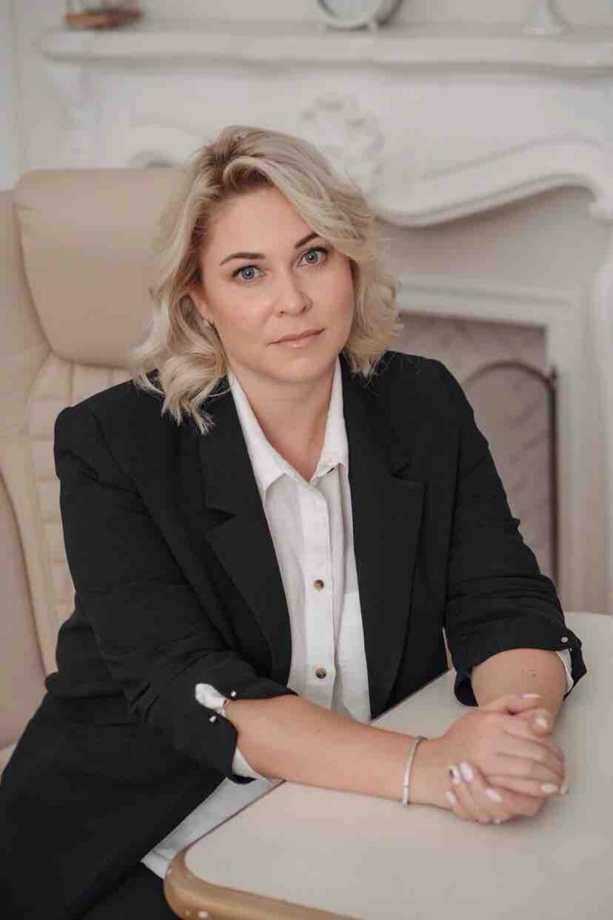 Ольга Лушпенко