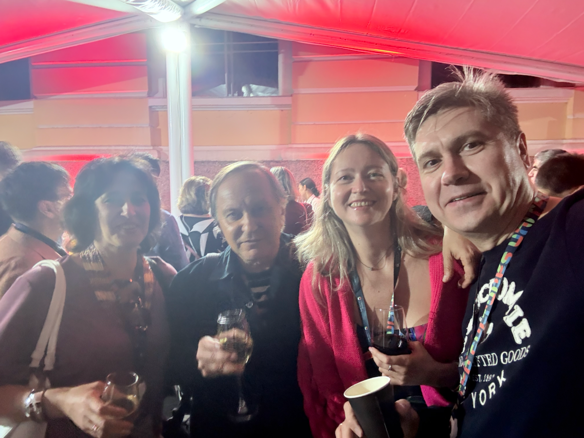 Культурный форум в Петербурге | Сетка — социальная сеть от hh.ru