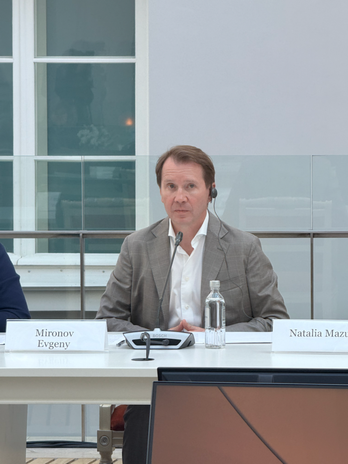 Культурный форум в Петербурге | Сетка — социальная сеть от hh.ru