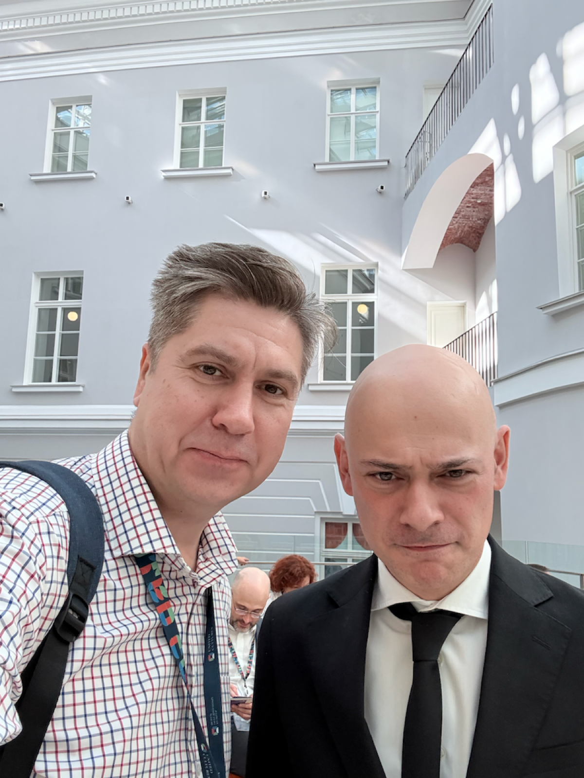 Культурный форум в Петербурге | Сетка — социальная сеть от hh.ru