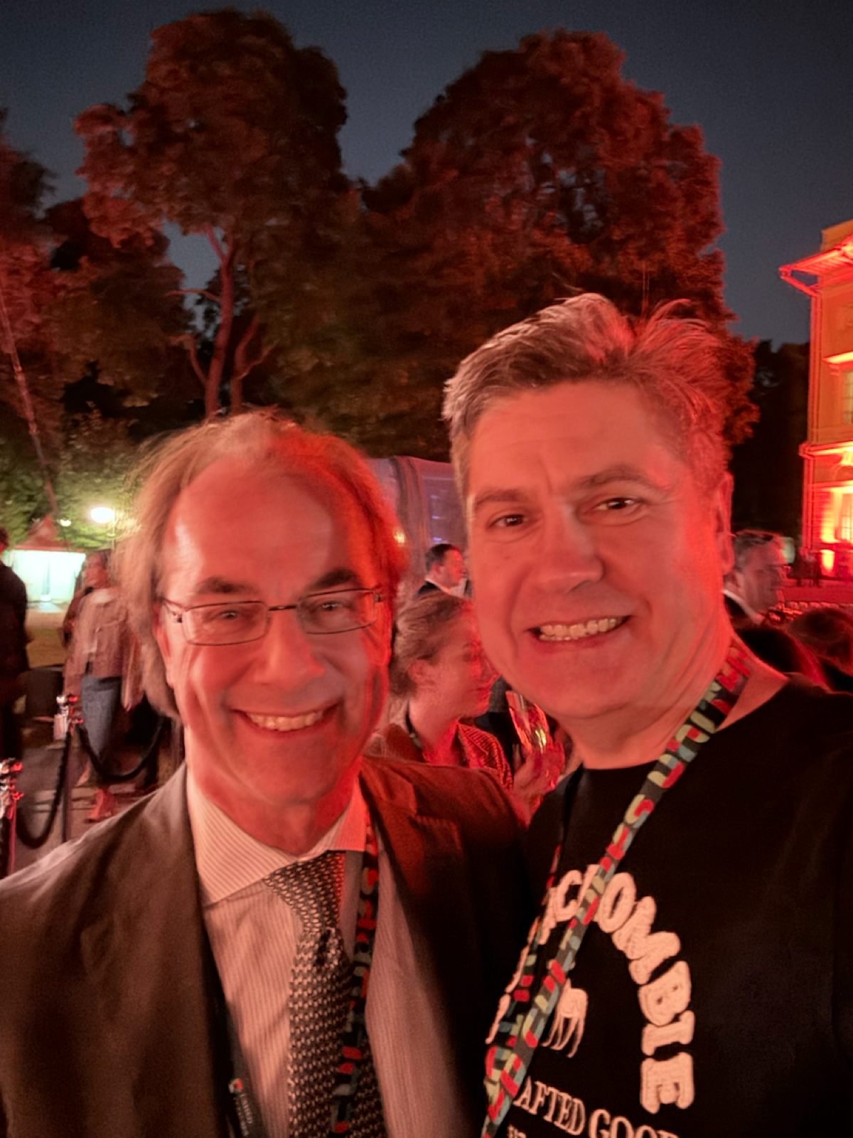 Культурный форум в Петербурге | Сетка — социальная сеть от hh.ru