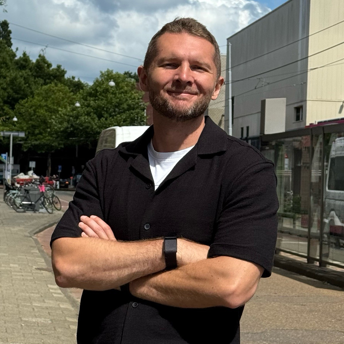 Network member avatar