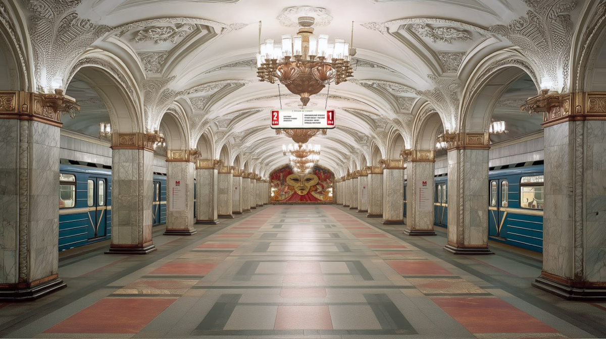 Пермское метро | Сетка — социальная сеть от hh.ru