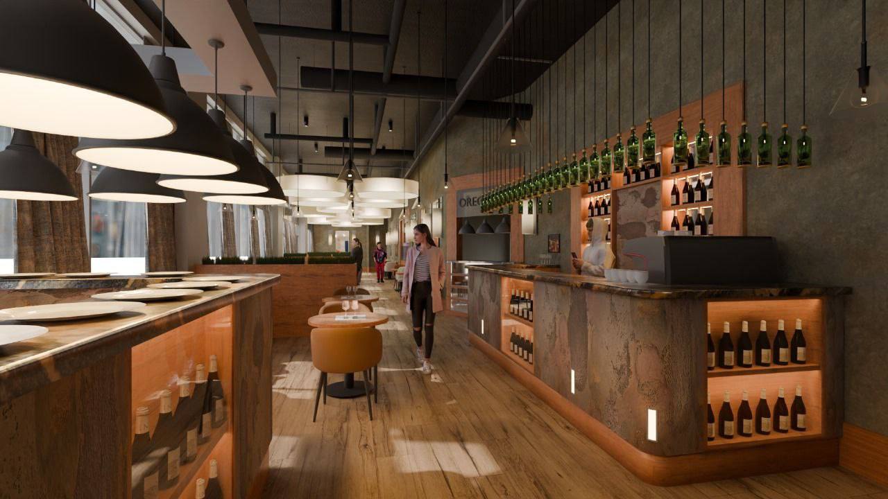 🍕 Новый ресторан “ОРЕГАНО” (м | Сетка — социальная сеть от hh.ru