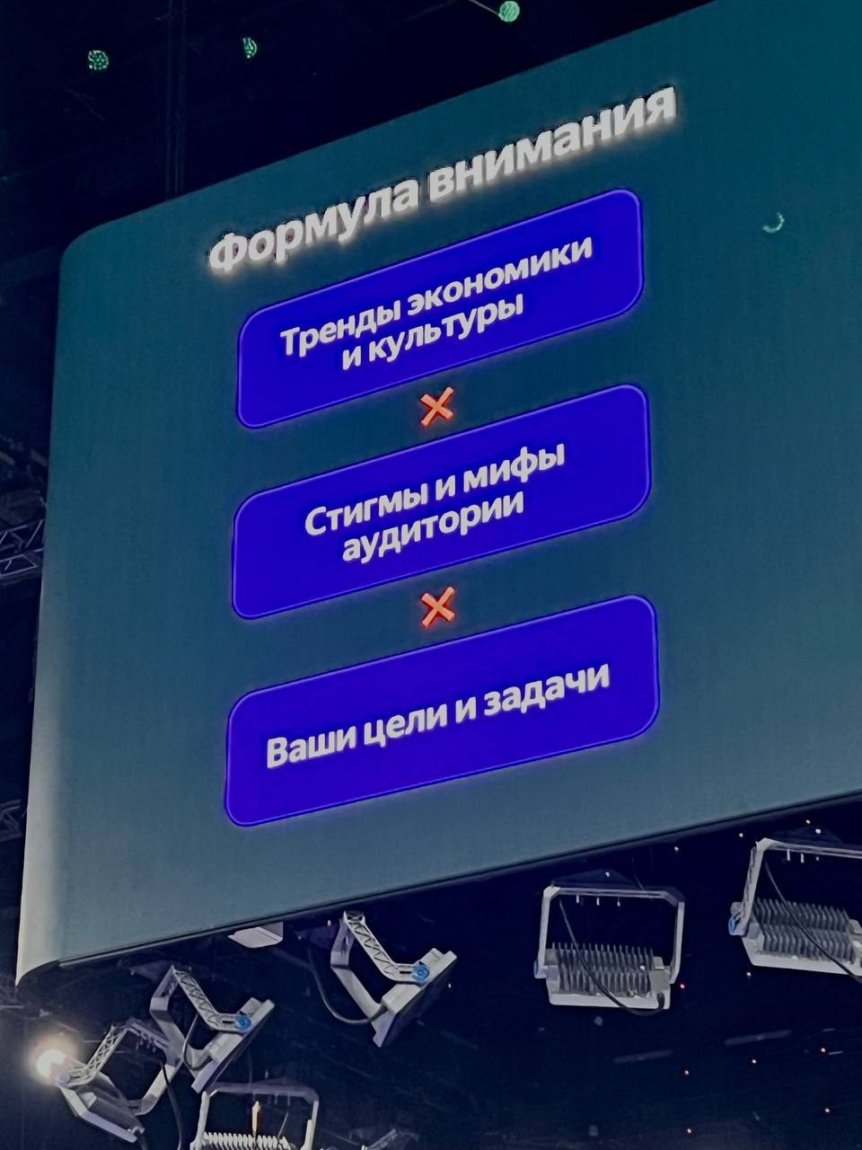 Забрала максимум с конференции для блогеров от Яндекса
В пятницу прошла конфа «Пост→Рост», которую сделали ребята из Яндекса | Сетка — социальная сеть от hh.ru