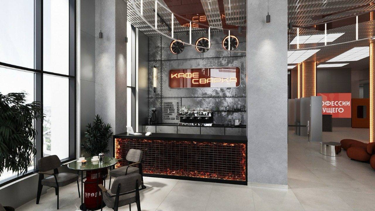 🍸 Бармен-кассир
📍Адрес: Волгоградский пр-т вл. 42 корп | Сетка — социальная сеть от hh.ru