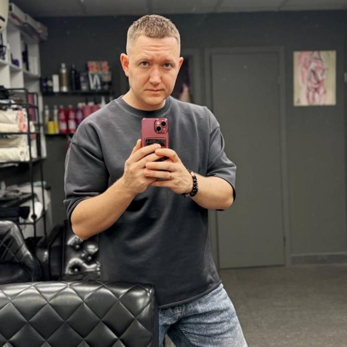 Network member avatar