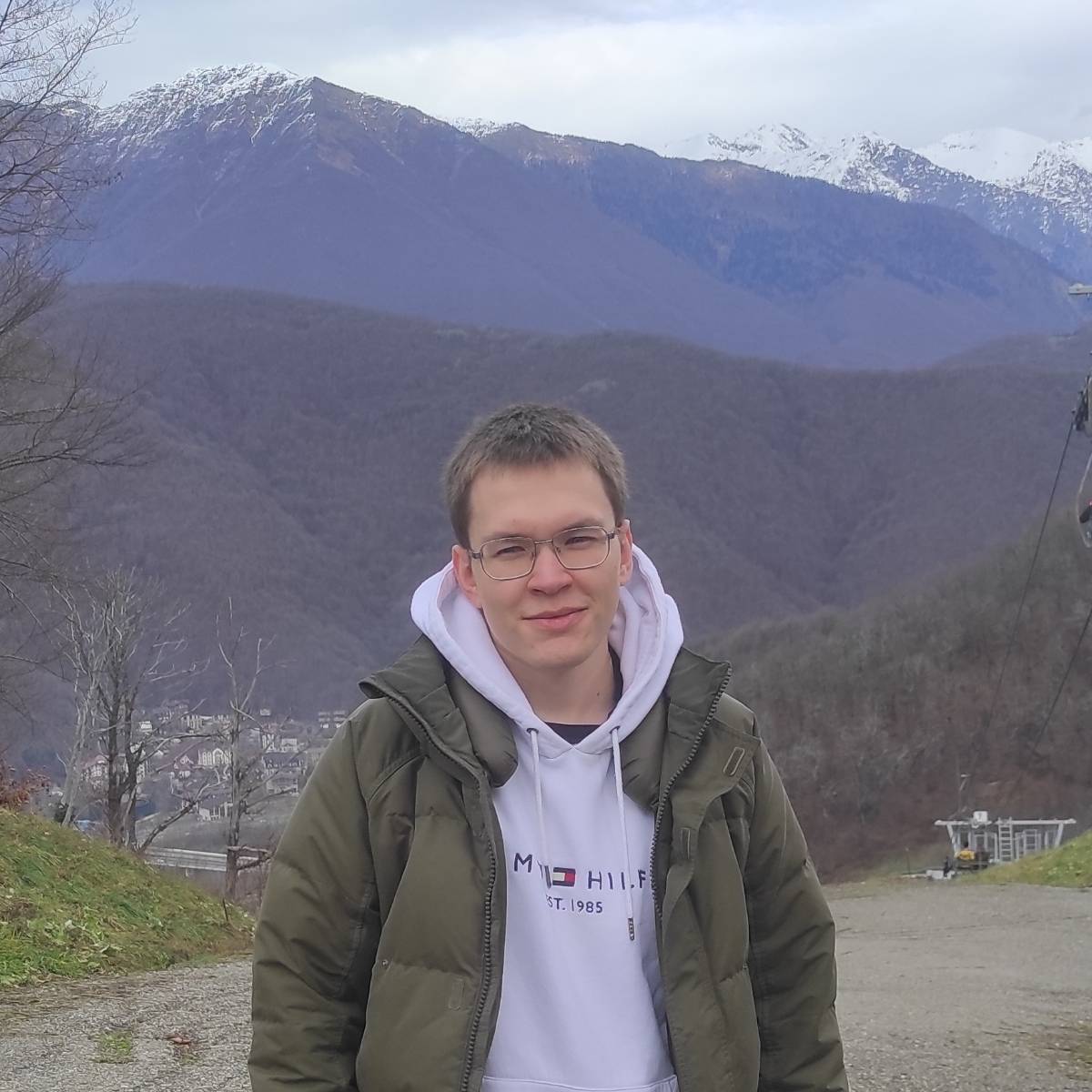 Михаил Васильевых | Сетка — социальная сеть от hh.ru