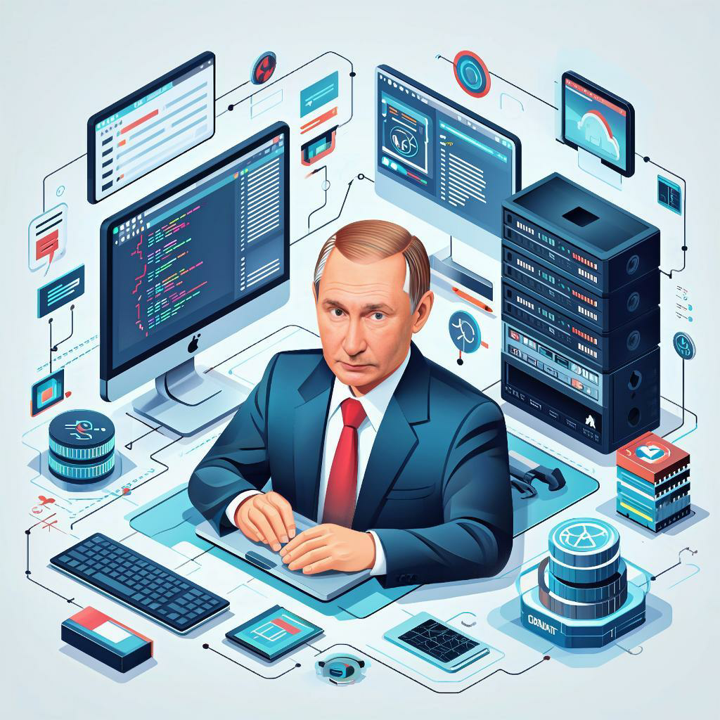 Поздравление с днём програмиста от ИИ. | Сетка — социальная сеть от hh.ru