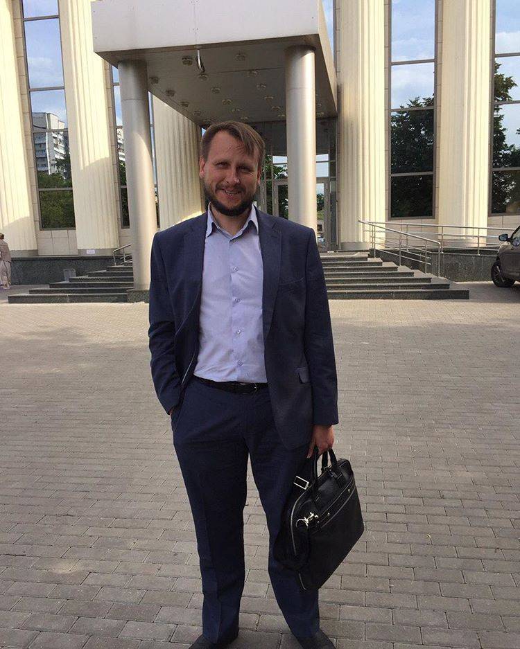 Дмитрий Бахарев