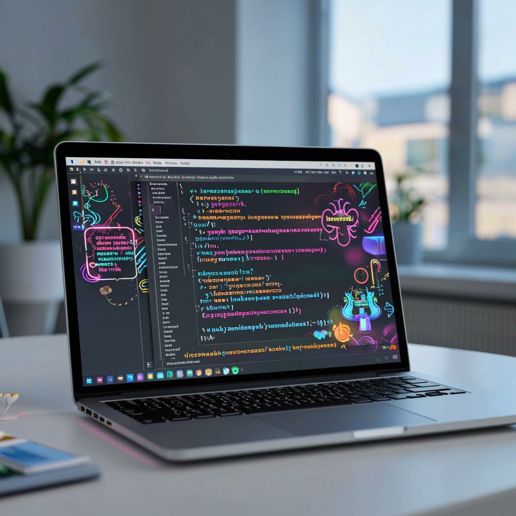 Поздравление с днём програмиста от ИИ. | Сетка — социальная сеть от hh.ru