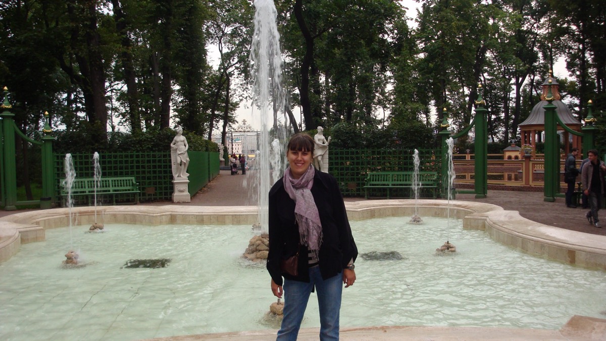 Виктория Кирьякова