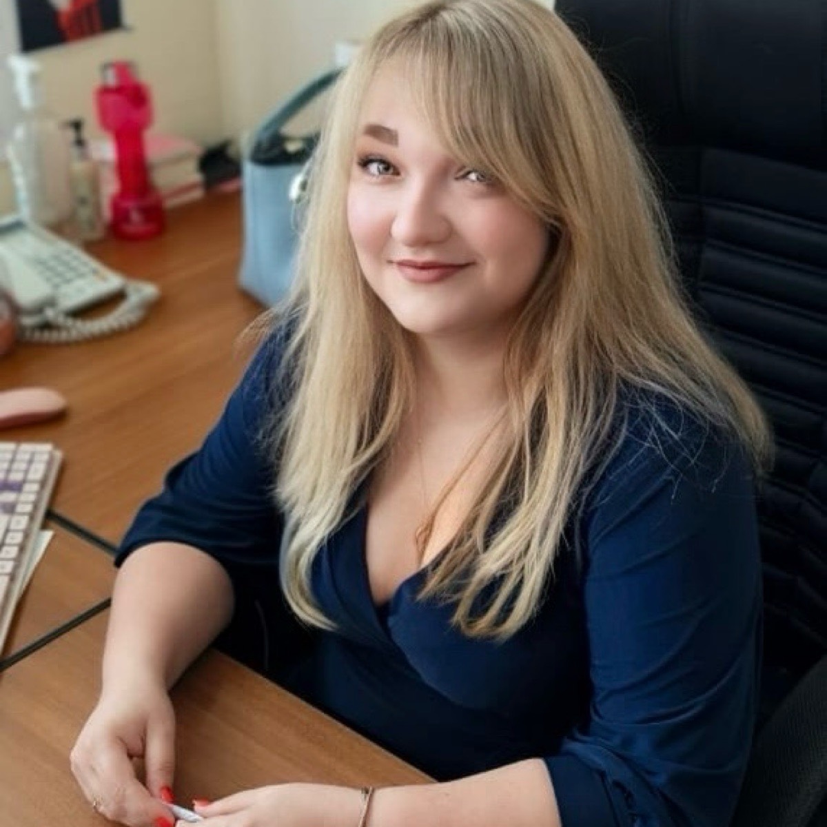 Алеся Соловьева
