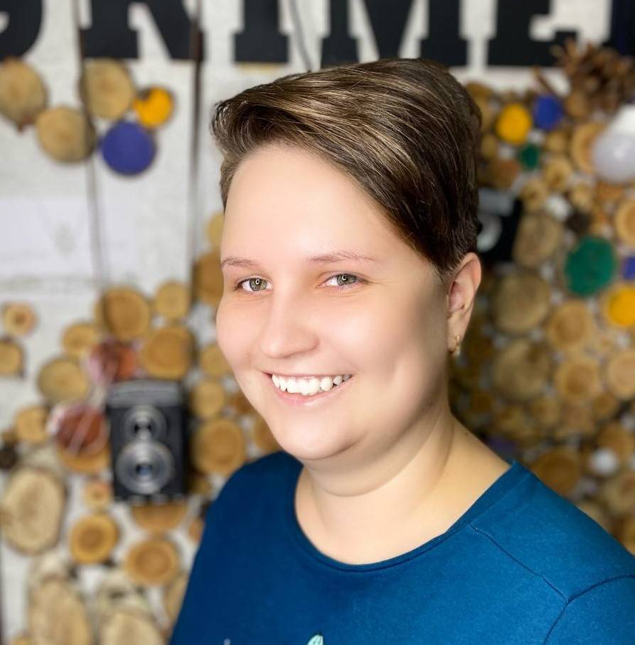 Арина Яровая | Сетка — социальная сеть от hh.ru