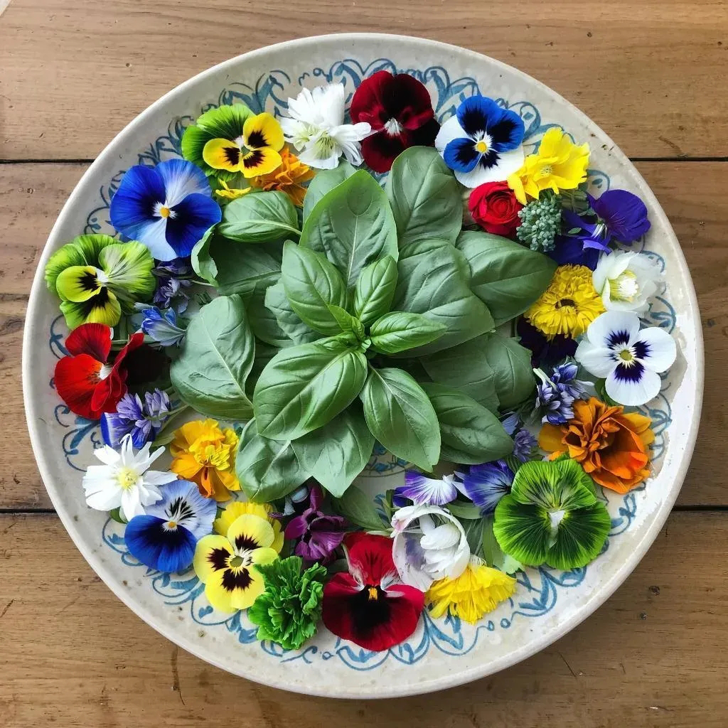 🌱🌱🌱🌱🌱🌱🌱🌱🌱🌱🌱🌱🌱🌱
Приветствую всех, дорогие друзья и поклонники моего блога! 🌿👫  
1️⃣СЕГОДНЯШНЮЮ ПУБЛИКАЦИЮ ПОСВЯТИМ ВОЛШЕБНОМУ РАСТЕНИЮ — БАЗИЛИКУ ЗЕЛЁНОМУ ДУШИСТОМУ | Сетка — социальная сеть от hh.ru