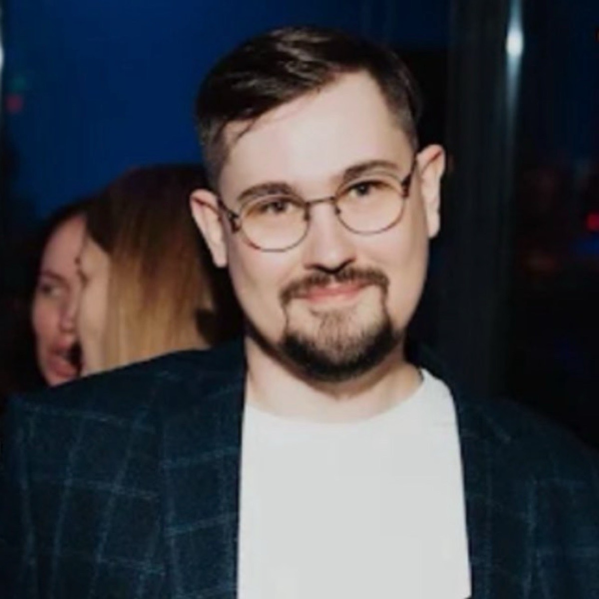 Alex Bublikov | Сетка — социальная сеть от hh.ru