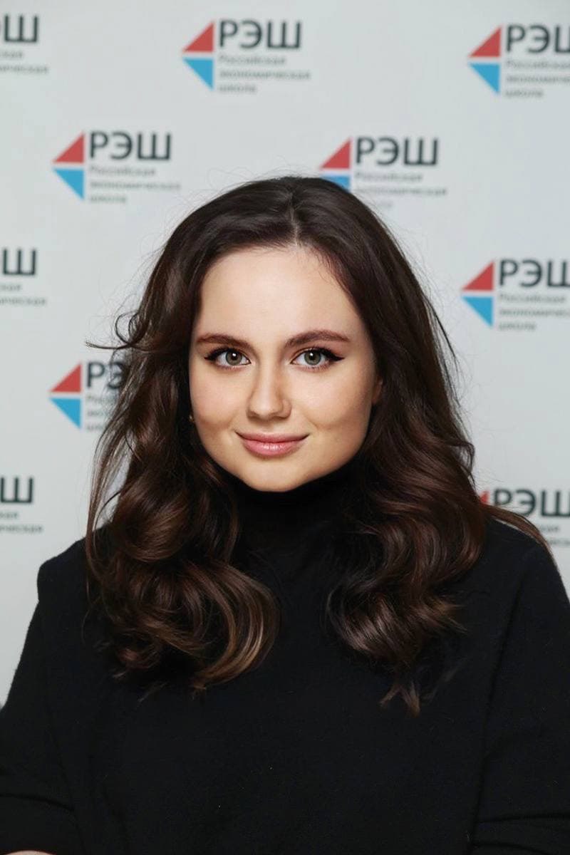 Maria Pozemkovskaya | Сетка — социальная сеть от hh.ru