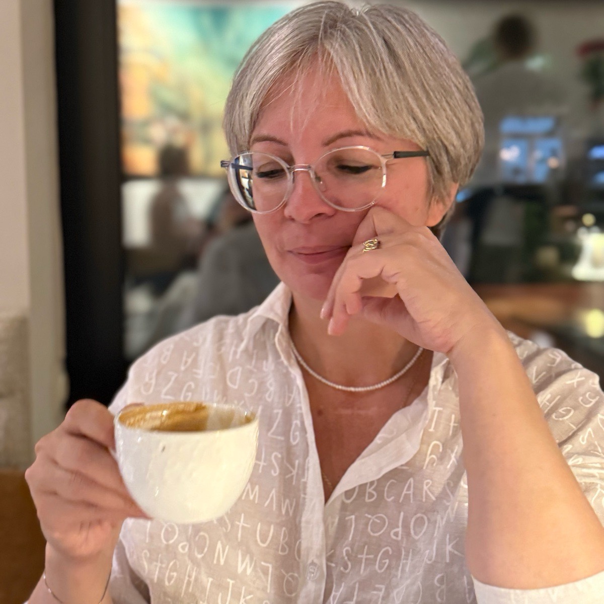 Ольга Асадчая