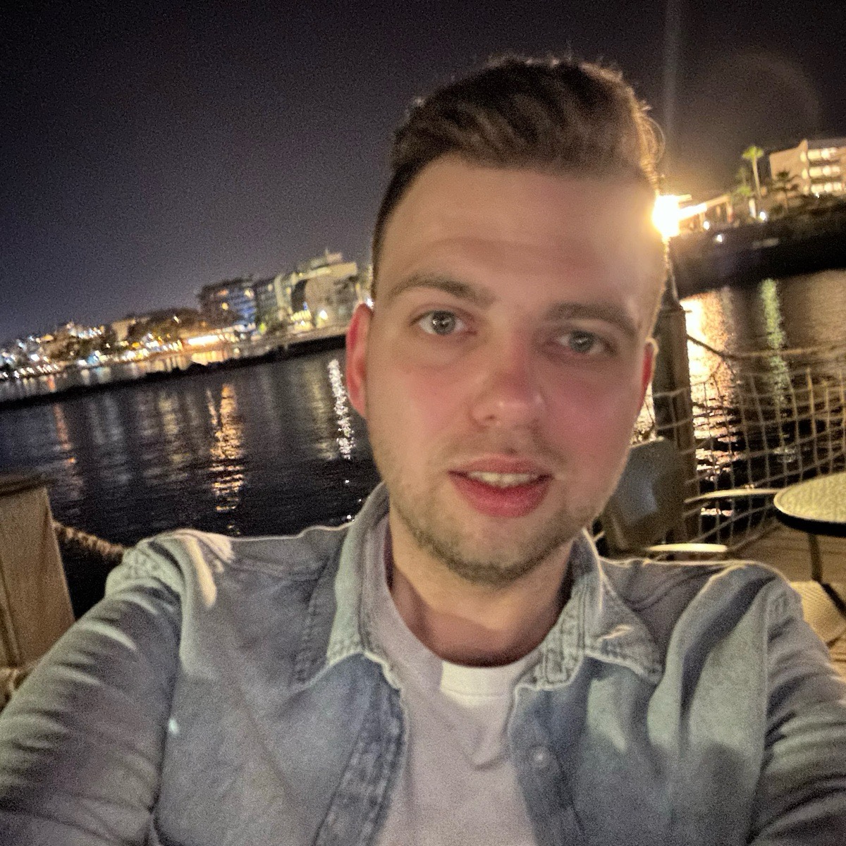 Никита Сурин | Сетка — социальная сеть от hh.ru