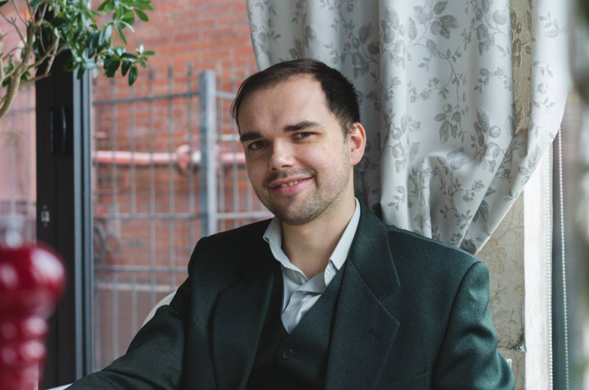 Максим Текучев