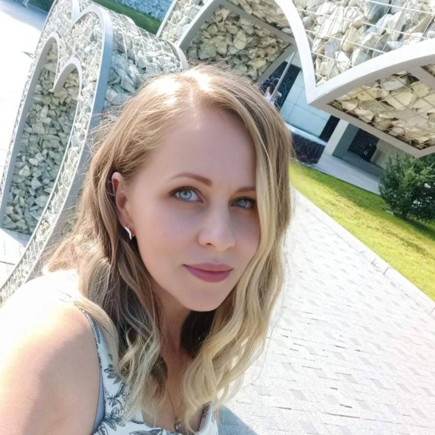 Светлана Синькова