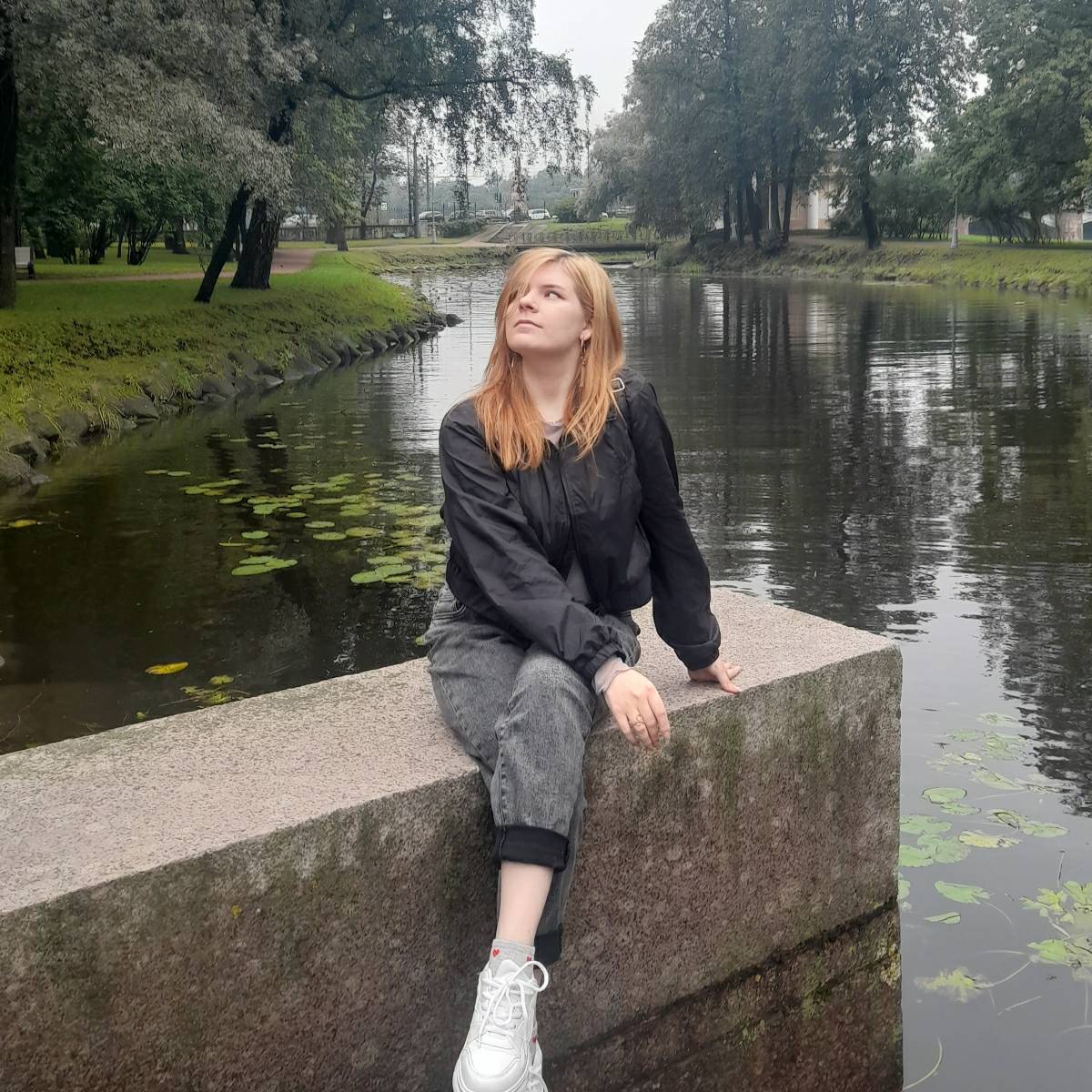 Кристина Калмыкова | Сетка — социальная сеть от hh.ru