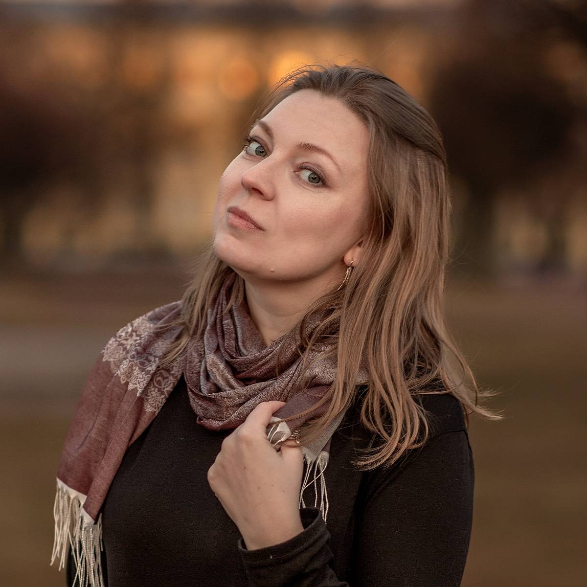 Network member avatar