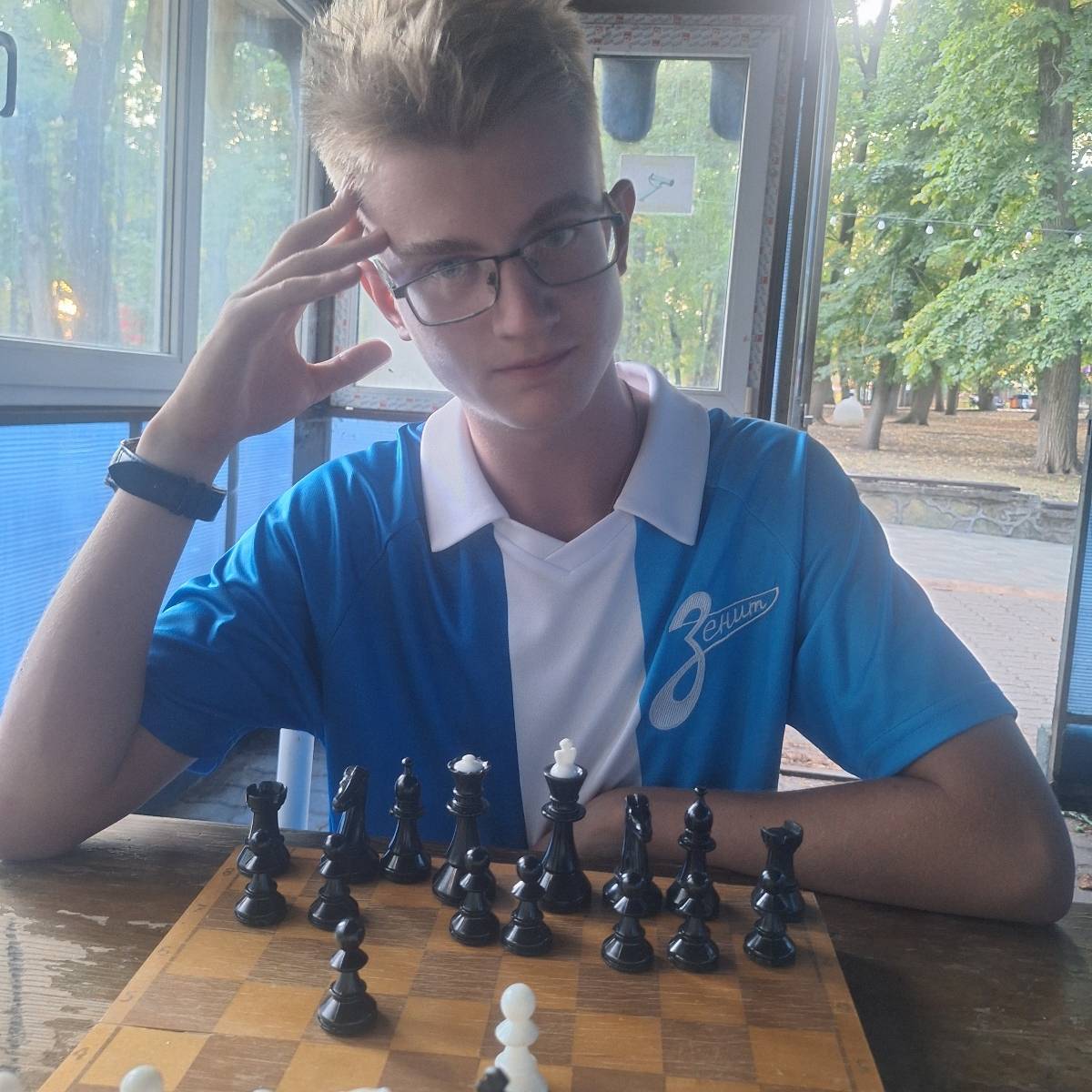 Владислав Вильдяев | Сетка — социальная сеть от hh.ru