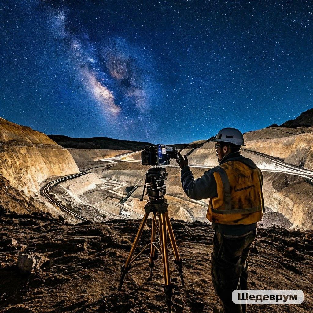 Невидимые творцы недр: Сердце горного дела! Ко Дню маркшейдера!
Когда думают о горном деле,часто представляют могучую технику, глубочайшие карьеры и блеск добытого минерала | Сетка — социальная сеть от hh.ru