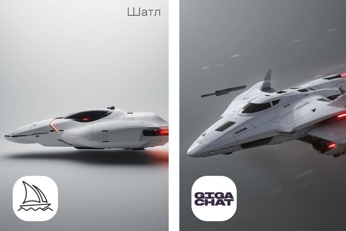 Один промт – разные нейронки | Сетка — социальная сеть от hh.ru