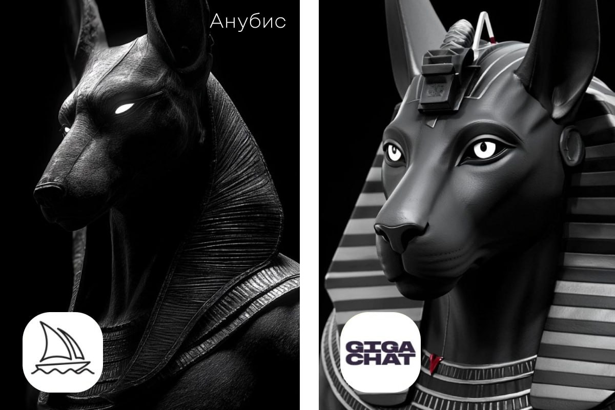 Один промт – разные нейронки | Сетка — социальная сеть от hh.ru