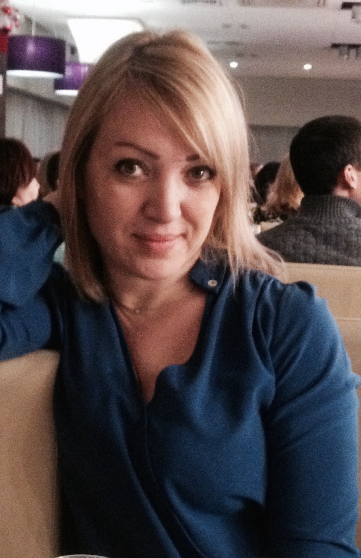 Алёна Золотарёва