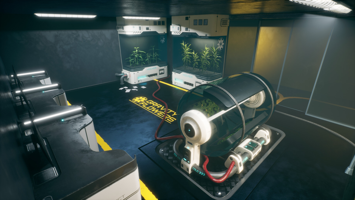 Sci-fi laboratory | Сетка — социальная сеть от hh.ru