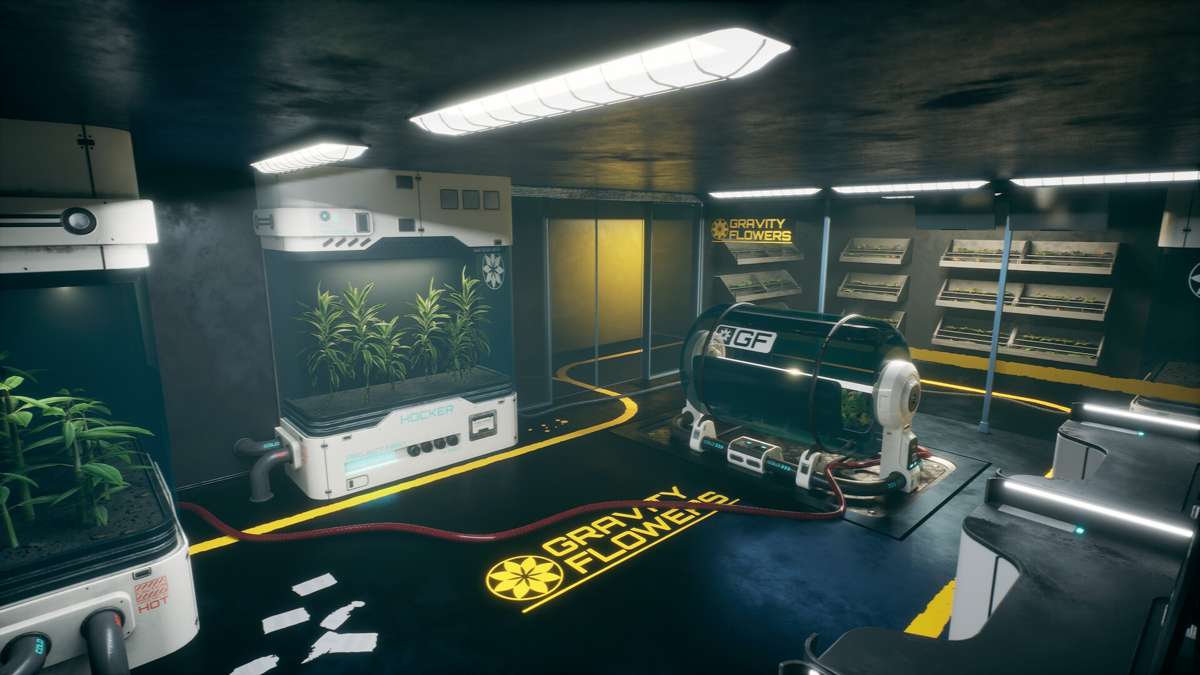 Sci-fi laboratory | Сетка — социальная сеть от hh.ru