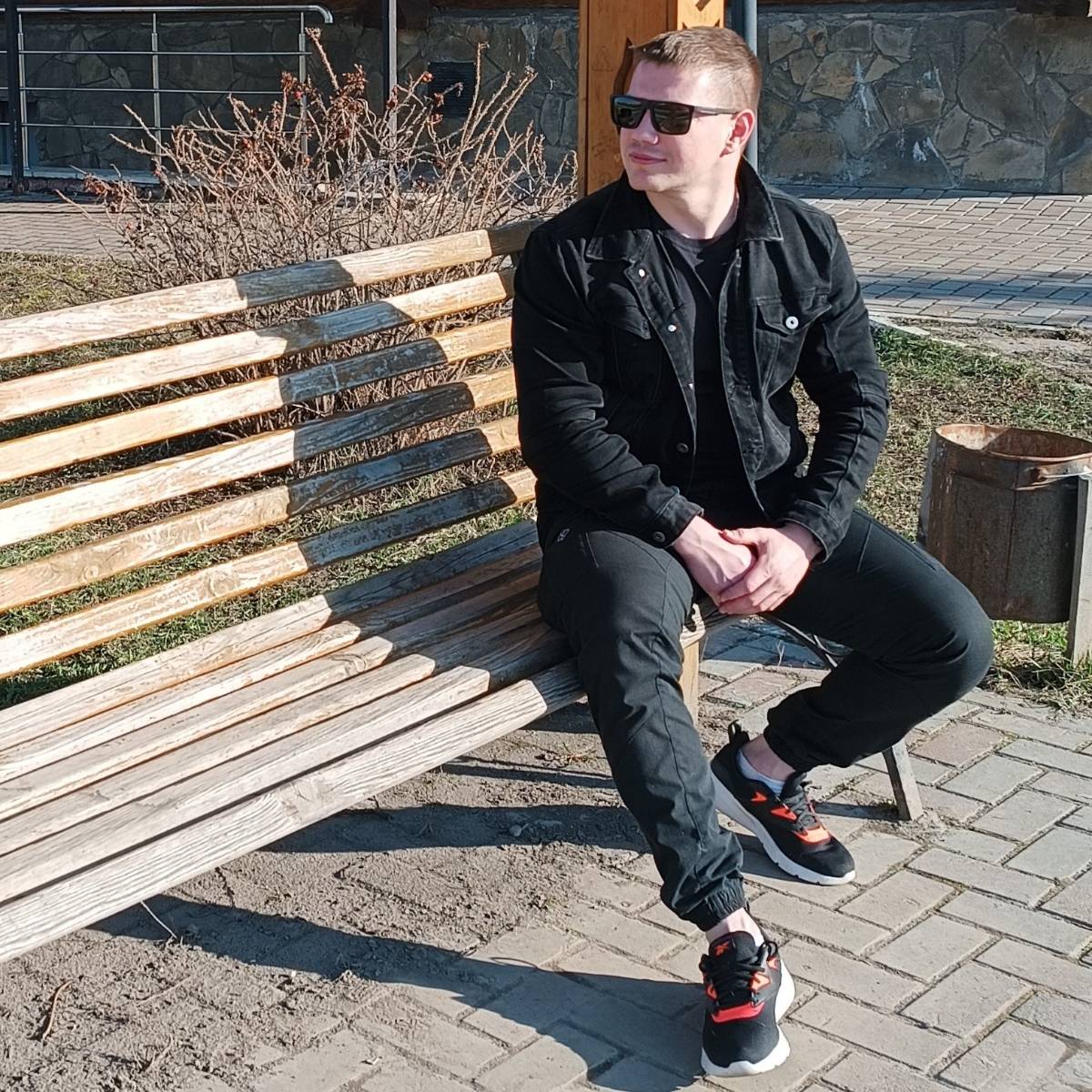 Евгений Трушин