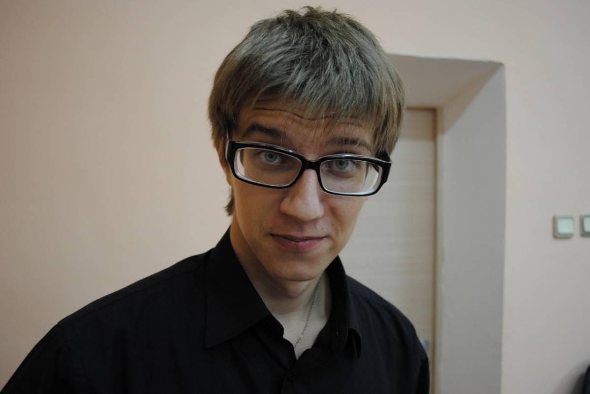 Даниил Чумаченко