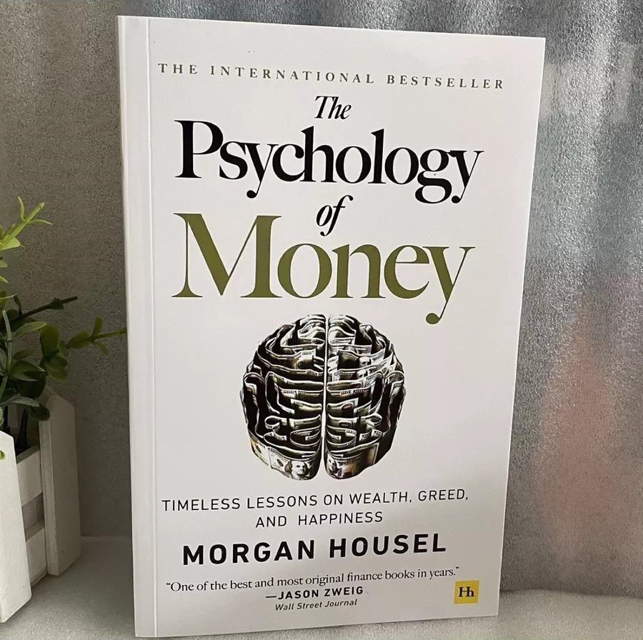 🔖 Саммари книги "Психология денег", Морган Хаузел #саммари@cherrycanary
Финансовый успех зависит не столько от знаний, сколько от нашего поведения, привычек и эмоций | Сетка — социальная сеть от hh.ru