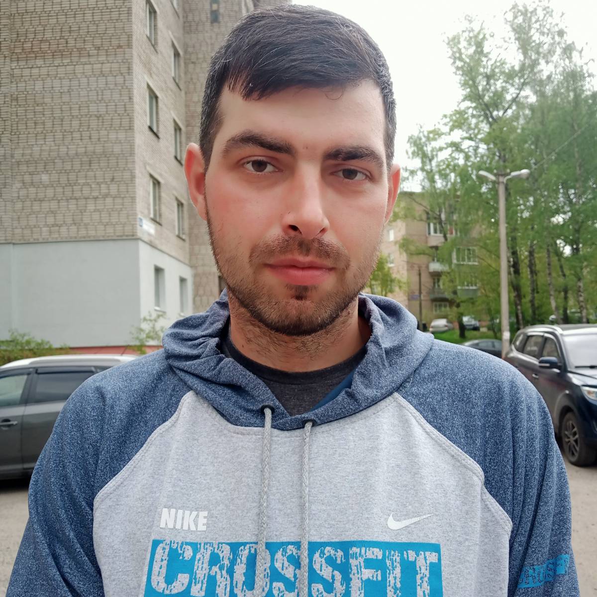 Антон Ванин