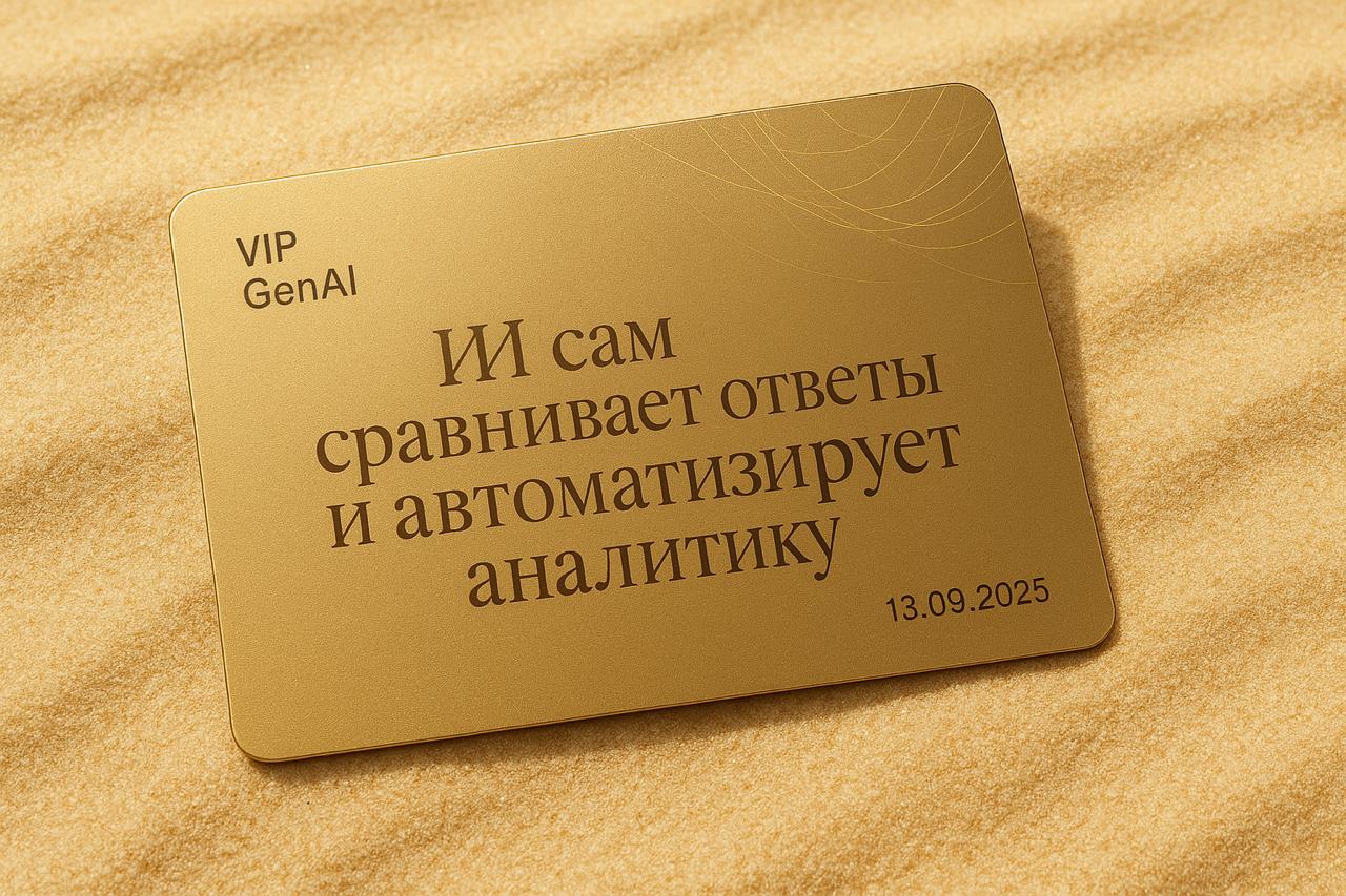 Разработчикам — в Google Gemini API появилась функция Compare Mode: теперь можно быстро тестировать несколько моделей и промптов, чтобы выбрать оптимальный вариант для кода, ML-задач или автоматизации | Сетка — социальная сеть от hh.ru