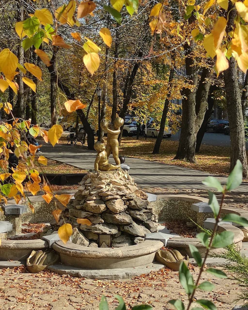 🍂 Осенний Ставрополь
📸 777prostoirina777 | Сетка — социальная сеть от hh.ru