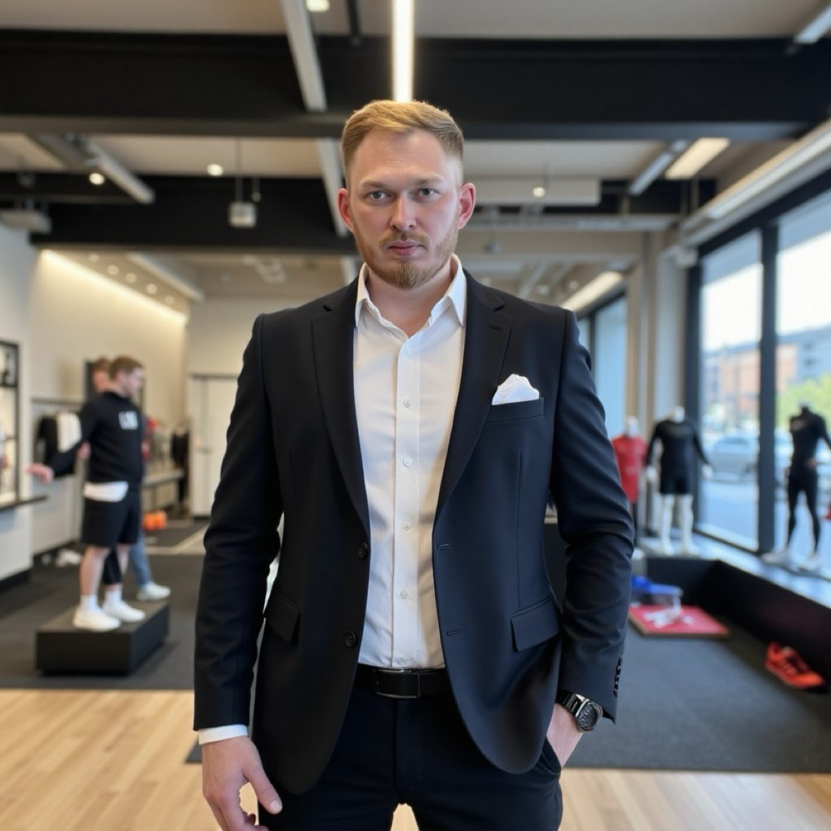 Евгений Давыдов