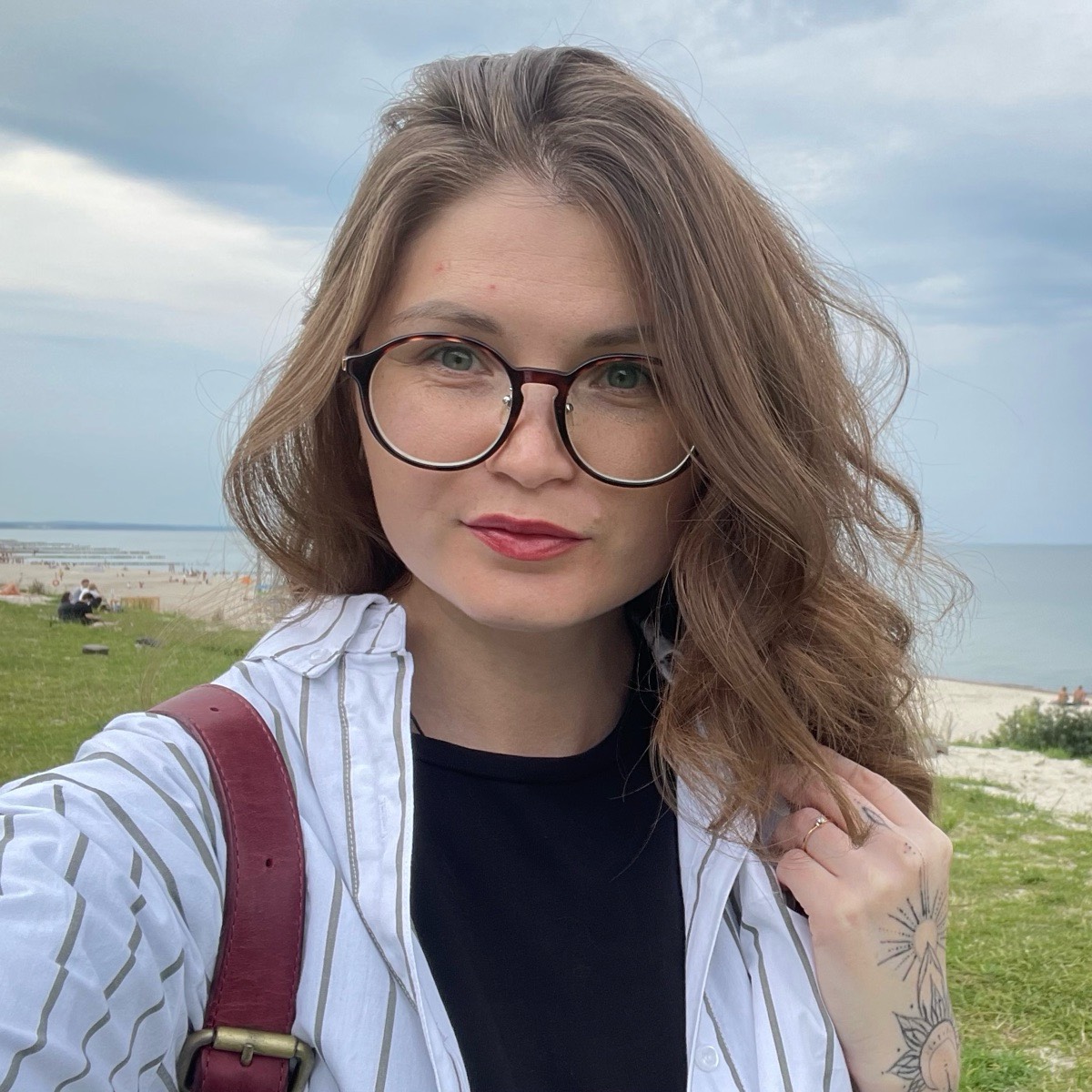 Кристина Башмакова | Сетка — социальная сеть от hh.ru