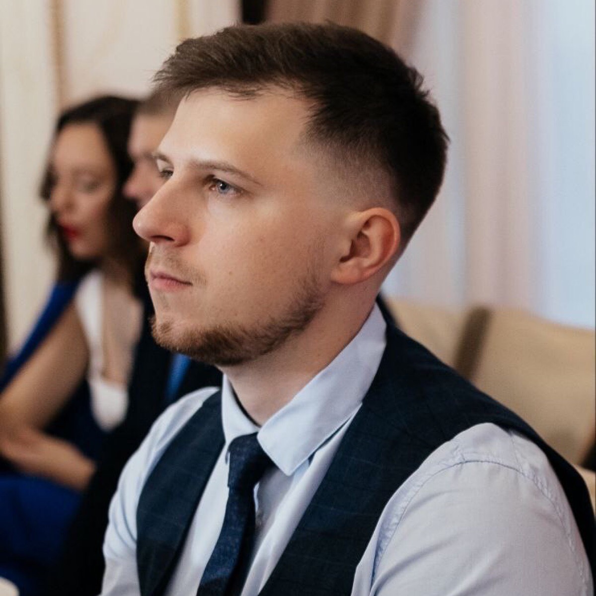 Алексей Данилюк