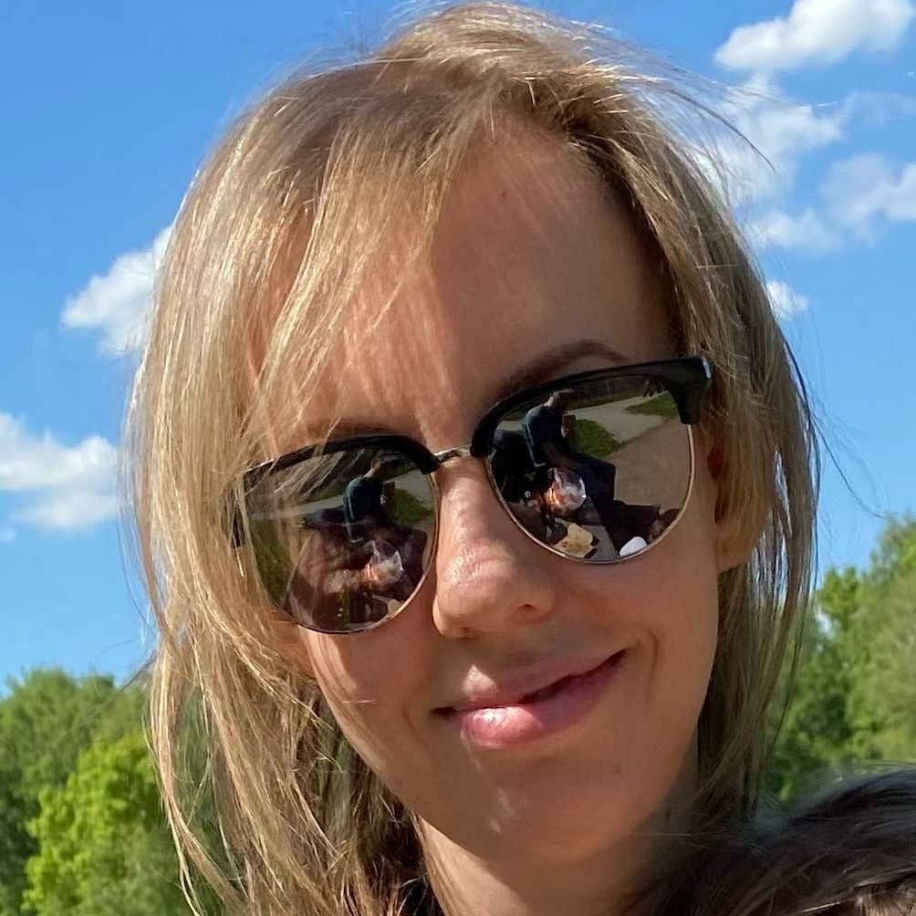 Оксана Виницкая